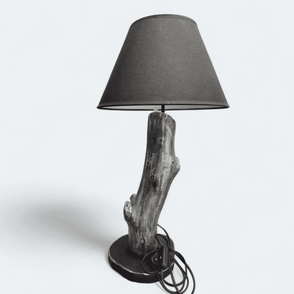 Φωτιστικό "Black Pine Elegance" - Image 5