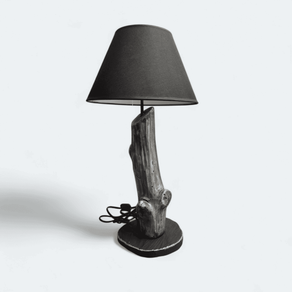 Φωτιστικό "Black Pine Elegance" - Image 3