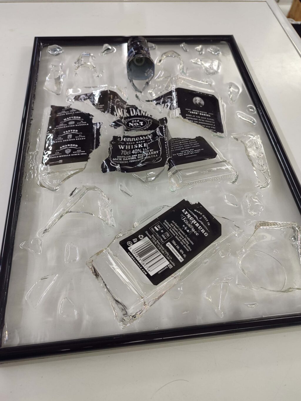 Πίνακας "Jack Daniel's Art Frame" - Image 2
