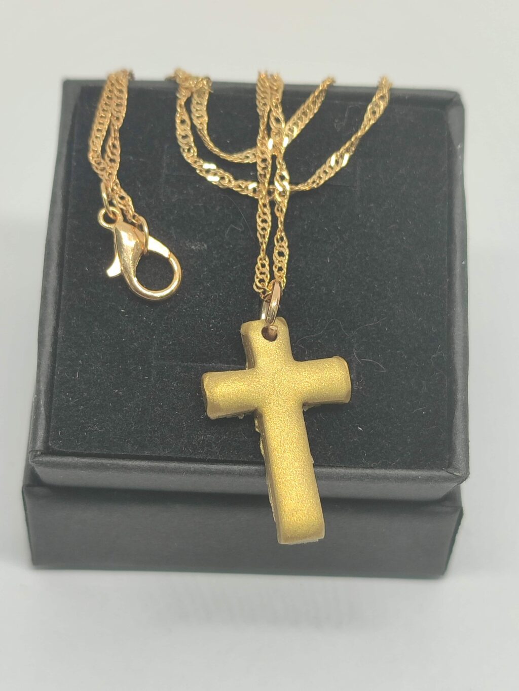 Σειρά Χειροποίητοι Σταυροί "Divine Grace" (gold)