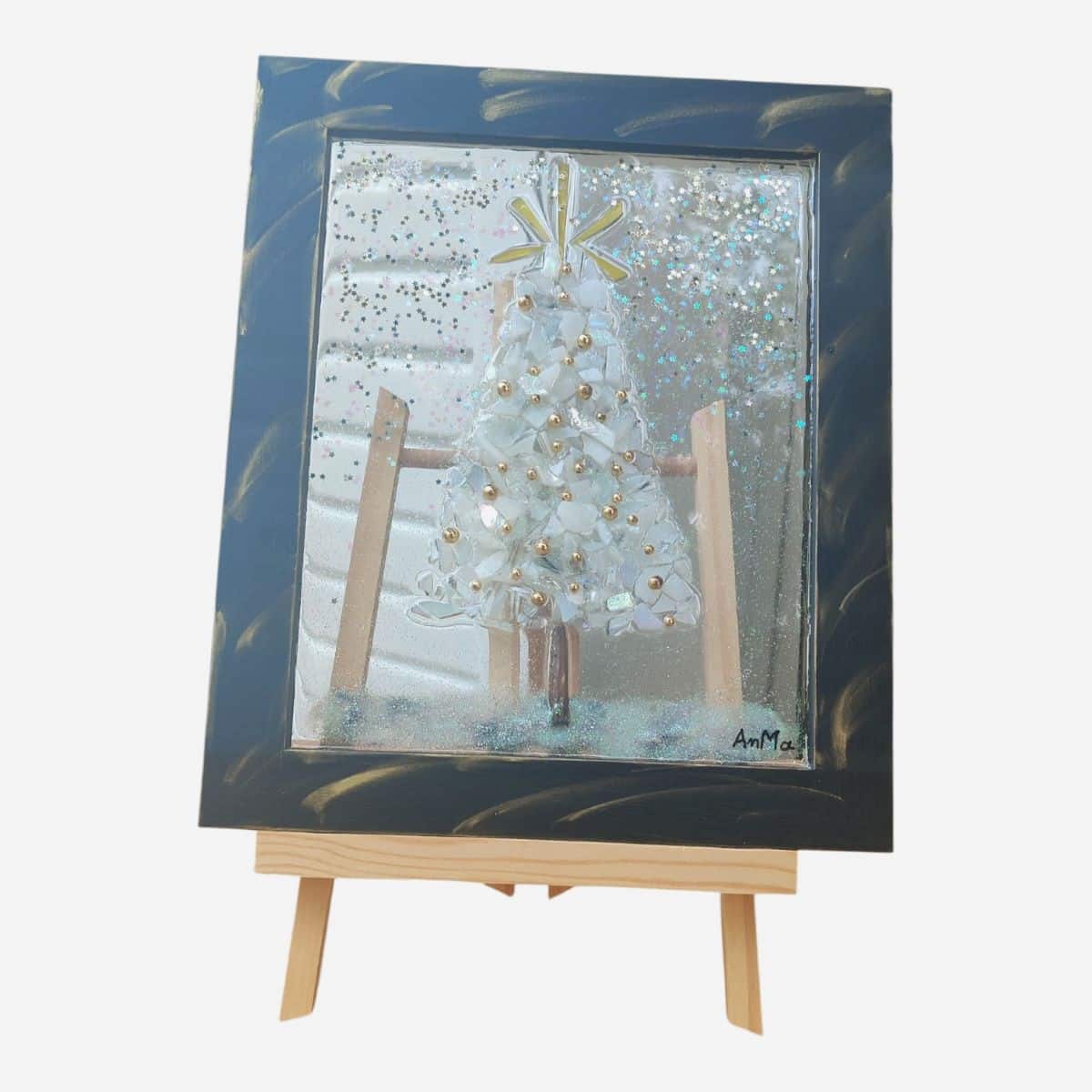 Crystal Christmas Collection (clear gold) 1 Crystal Christmas Collection (clear gold)