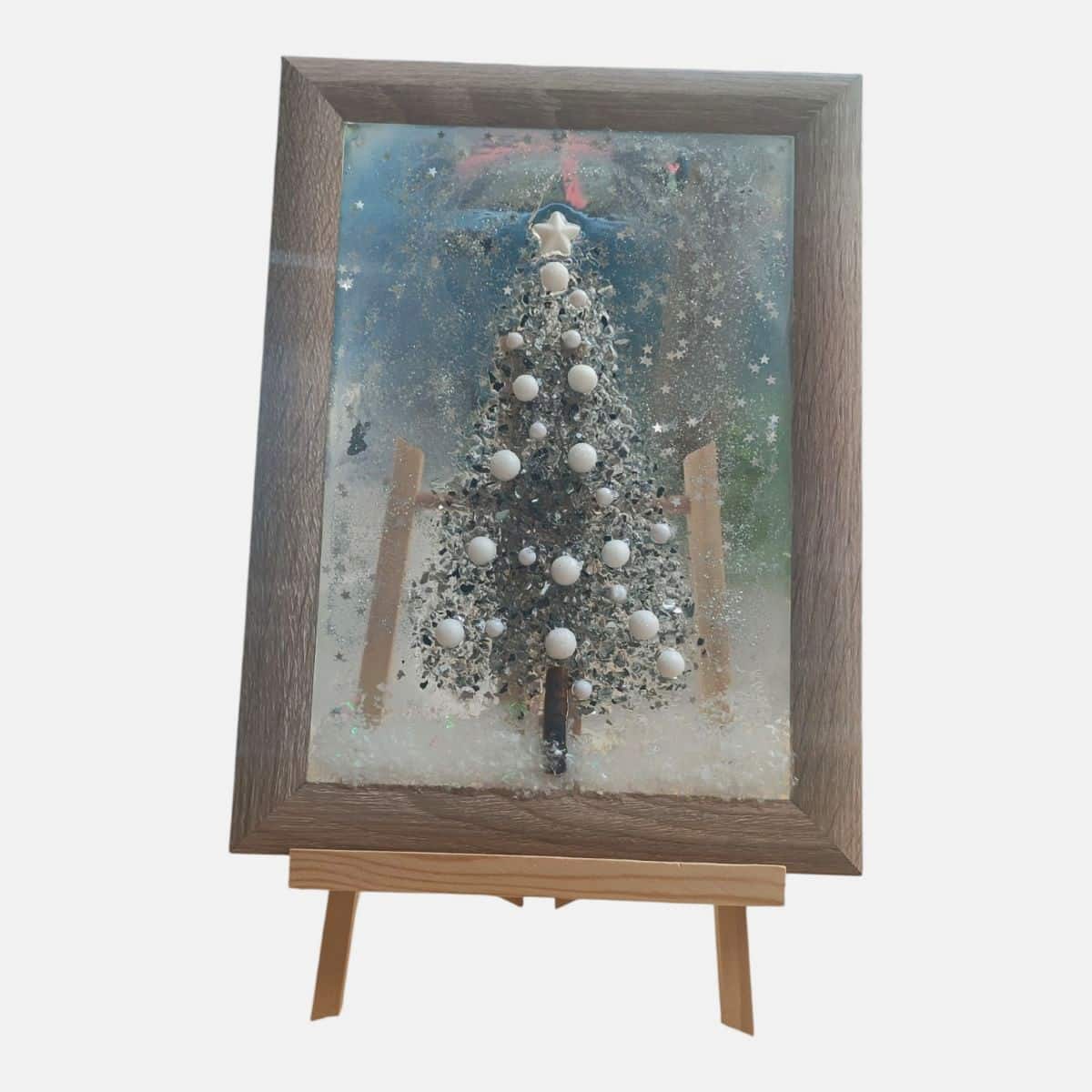 Crystal Christmas Collection (Clear - White) 1 Crystal Christmas Collection (Clear - White)