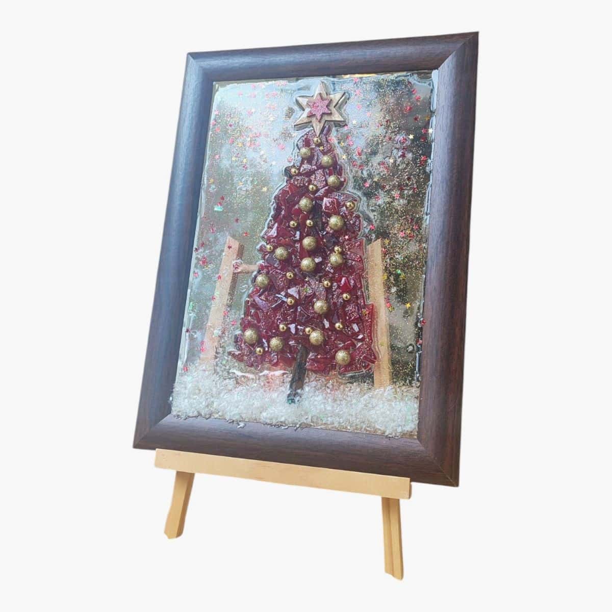 Crystal Christmas Collection (Red) 4 Crystal Christmas Collection (Red) - Image 4