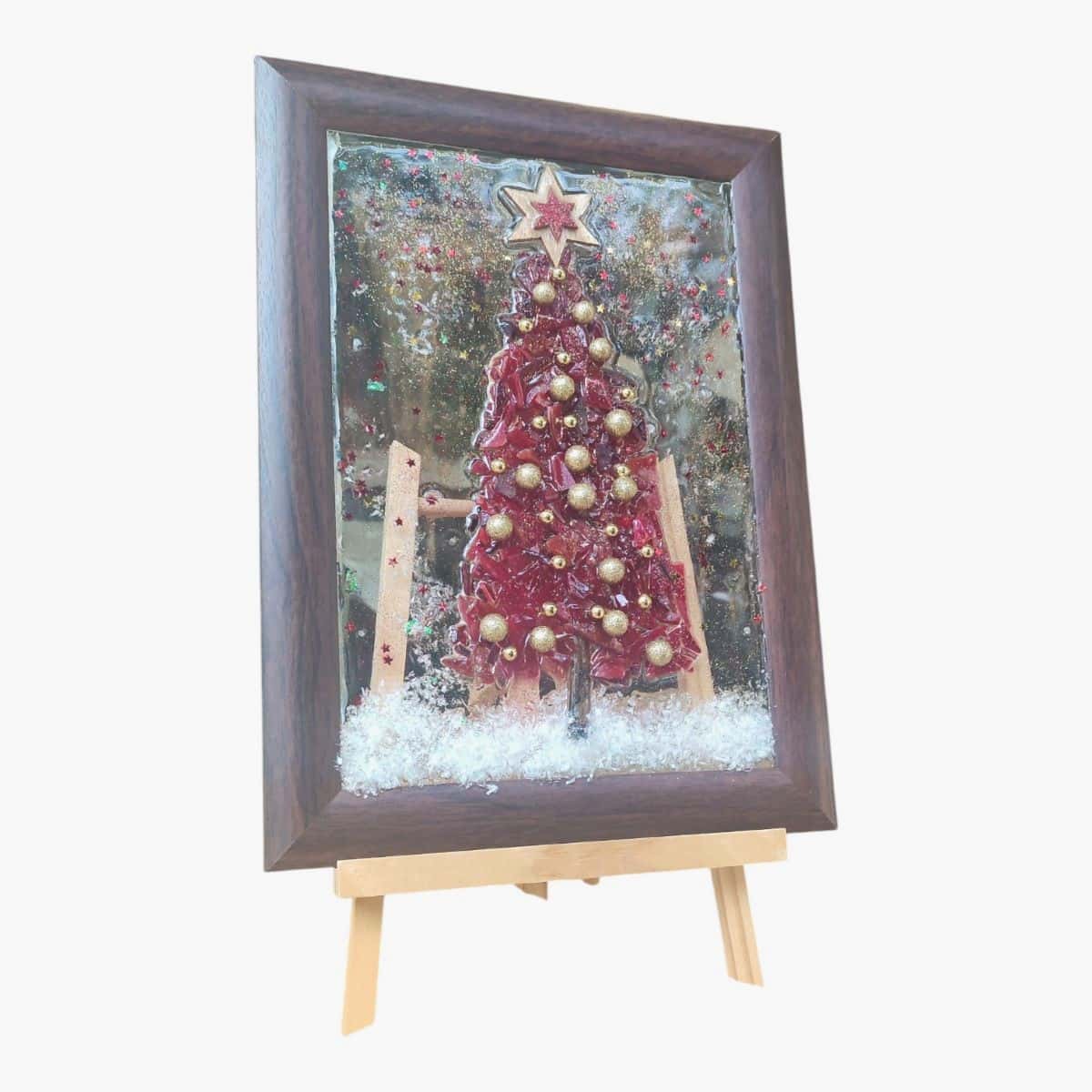 Crystal Christmas Collection (Red) 2 Crystal Christmas Collection (Red) - Image 2