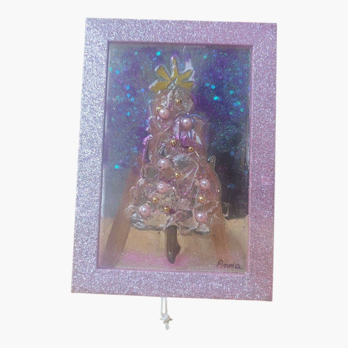Crystal Christmas Collection (Smole Pink) 1 Crystal Christmas Collection (Smole Pink)