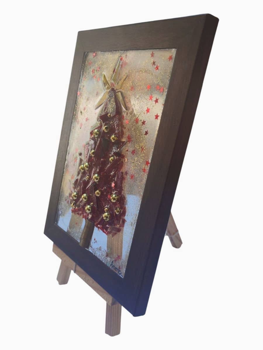 Crystal Christmas Collection (Smole Red) 2 Crystal Christmas Collection (Smole Red) - Image 2