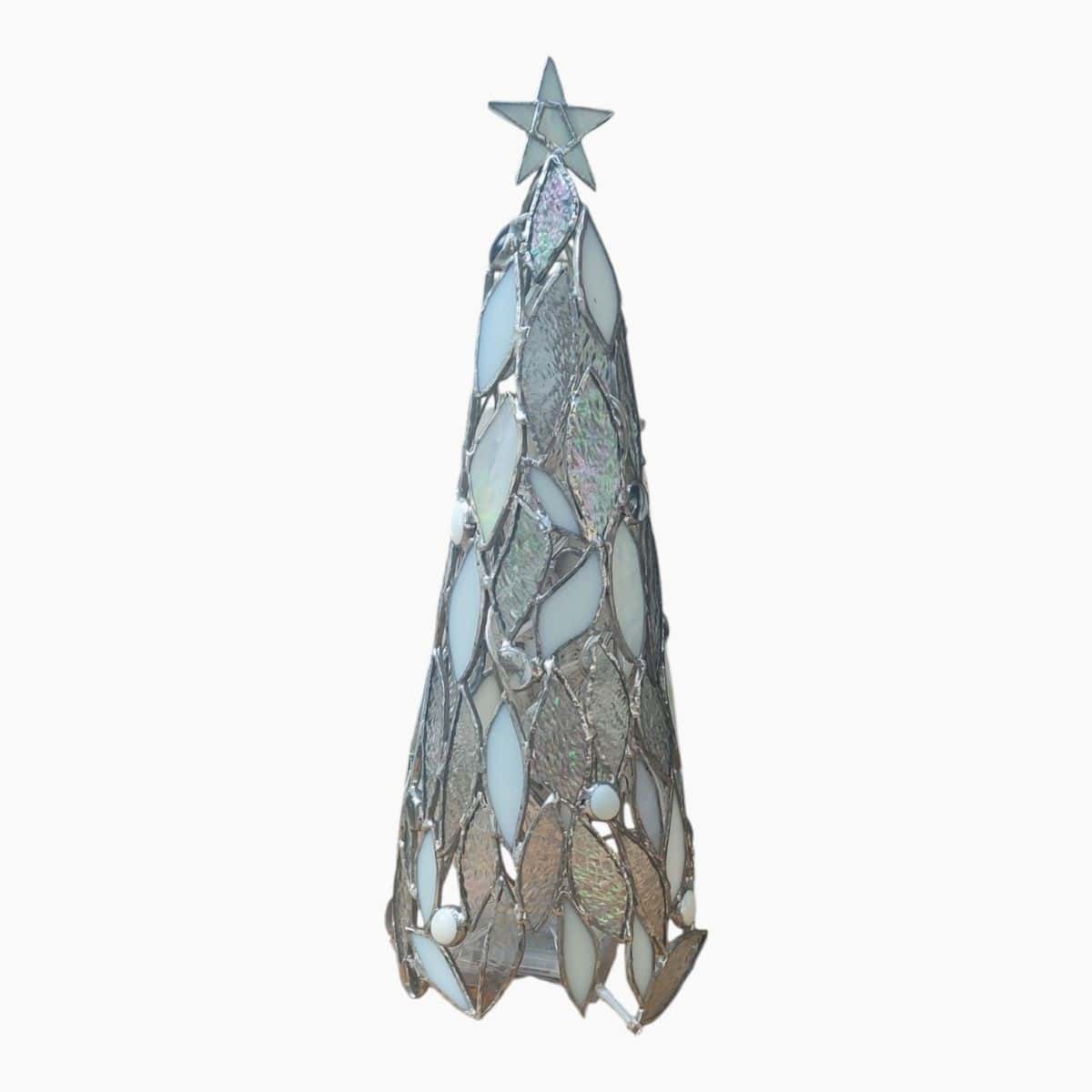 Συλλογή Crystal Noël (Λευκό - Ίριδα Big) 3 Συλλογή Crystal Noël (Λευκό - Ίριδα Big) - Image 3