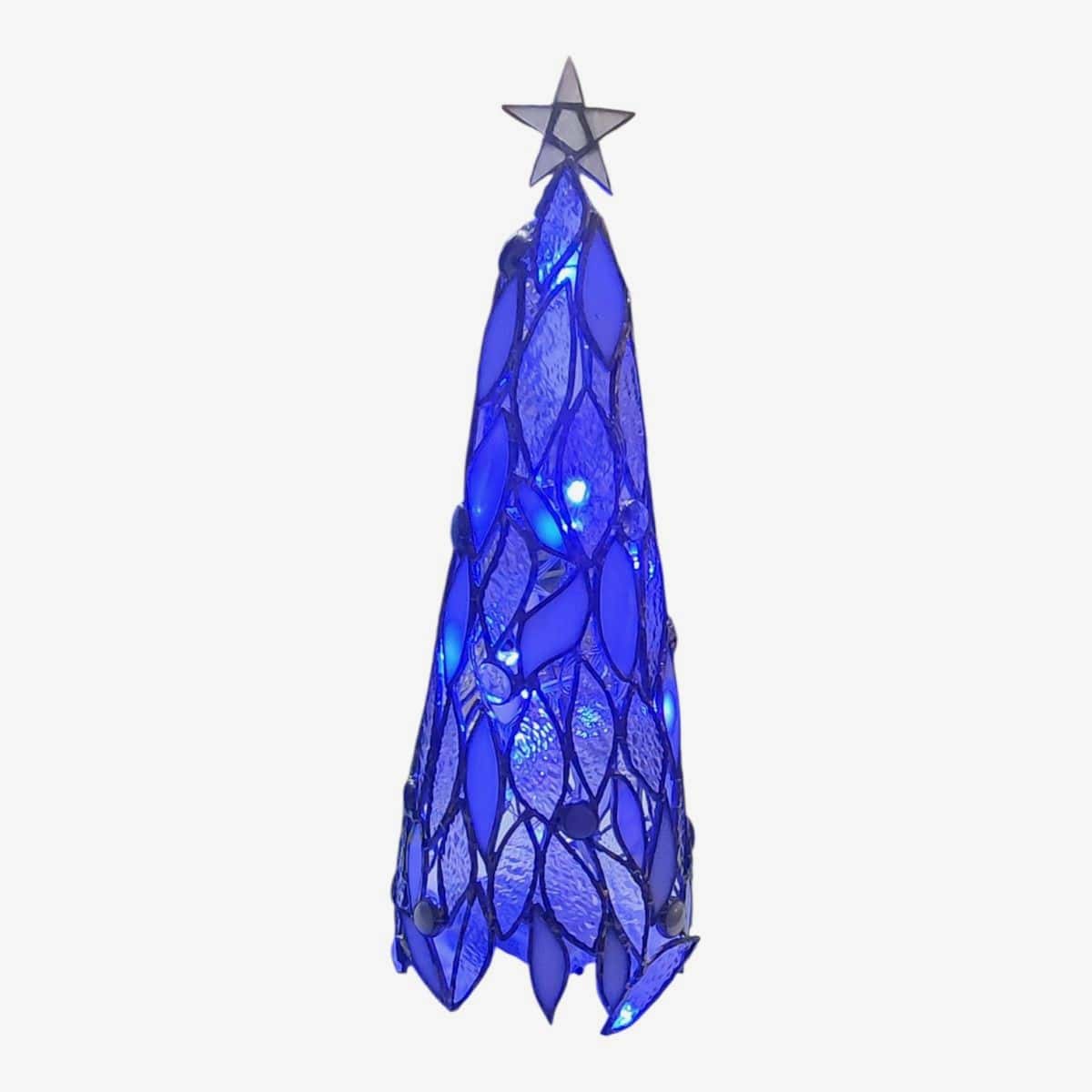 Συλλογή Crystal Noël (Λευκό - Ίριδα Big) 2 Συλλογή Crystal Noël (Λευκό - Ίριδα Big) - Image 2